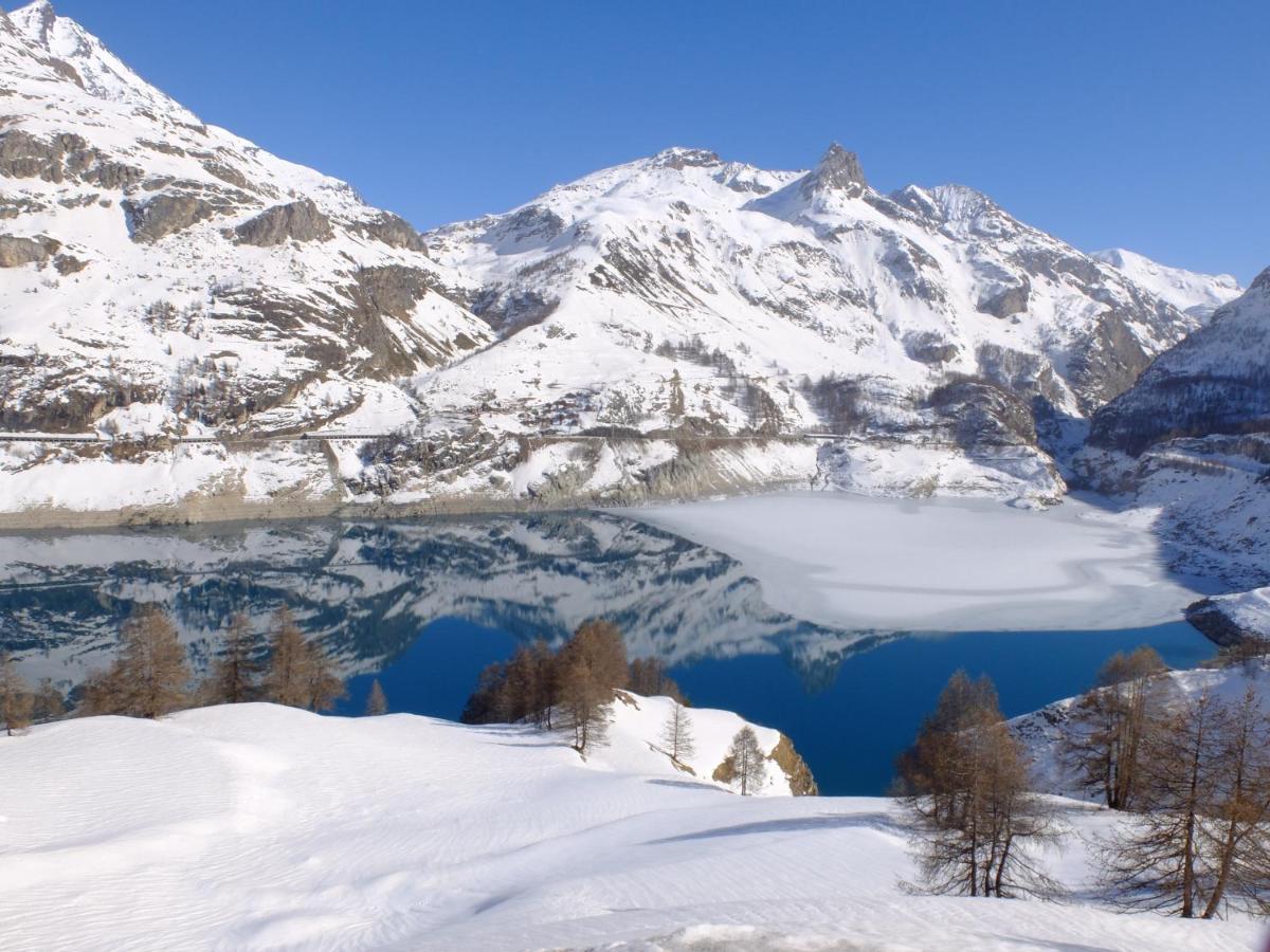 Curling Hotel & Bar Tignes Exteriér fotografie