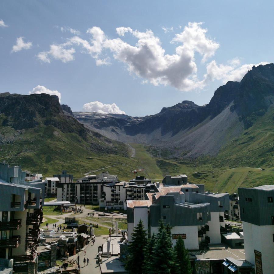 Curling Hotel & Bar Tignes Exteriér fotografie
